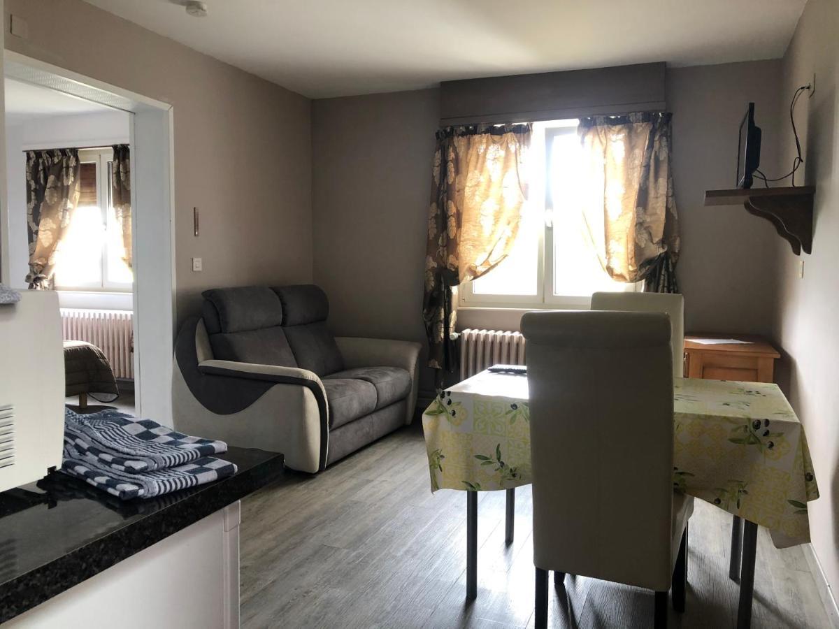 Appartement A L'Ange 克莱巴赫 外观 照片