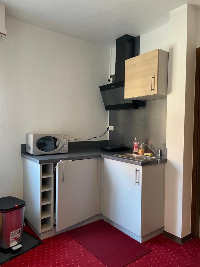 Appartement A L'Ange 克莱巴赫 外观 照片